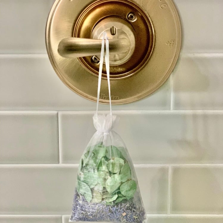 Aromatherapy Shower Sachets | ScentSations by Chrys