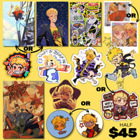 What's Bonkin'? [Half Bundle]