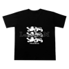 LUNGDUNUM TEE BLACK