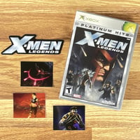 Image 2 of X-Men Legends Sticker Set (16 Pieces)