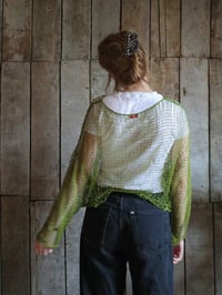 Image 2 of Seaweed sweater