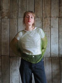 Image 3 of Seaweed sweater