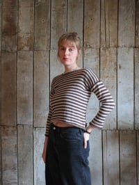 Image 3 of Latte pullover