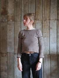 Image 2 of Latte pullover