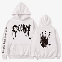 Personality Hoodie Printed Men/Women Casual Fashion Hooded Shirt Woman Long Sleeves Pullover Tracksu