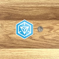 Image 2 of Ingress Prime Sticker Set (18 Pieces)