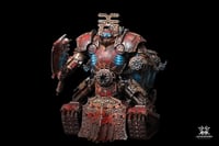 Image 1 of Commission painting - Khorne Lord of Skulls