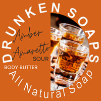 Amber Amaretto Sour Body Butter