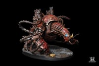 Image 1 of Commission painting - Maulerfiend World Eaters