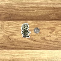 Image 4 of Beetlejuice GB Sticker Set (14 Pieces)