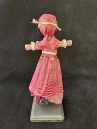 Image 2 of Corn Husk Doll