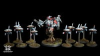 Image 4 of Painted and Ready - T'au Empire Battleforce