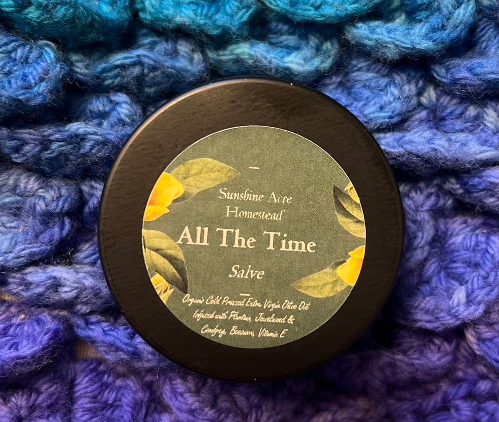 Image of Herbal Salves