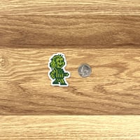 Image 2 of Beetlejuice GB Magnet Set (14 Pieces)