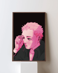 Image 2 of Nobu print 