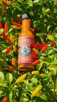 Maui Fusions Hot Sauce