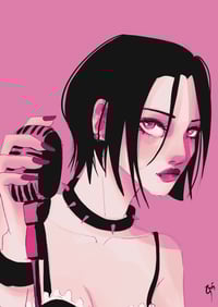 Nana print
