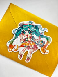 Magical mirai 2024