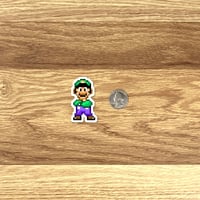 Image 2 of Super Mario All-Stars: Super Mario World Magnet Set (60 Pieces)