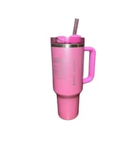 Image 6 of Stanley™️ X Starbucks LIMITED EDITION “Winter Pink” 40 Oz. Tumbler