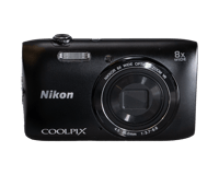 Image 1 of Nikon Coolpix S3600