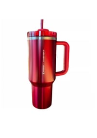 Image 2 of Stanley X Starbucks LIMITED EDITION “Red” 40 Oz. Tumbler