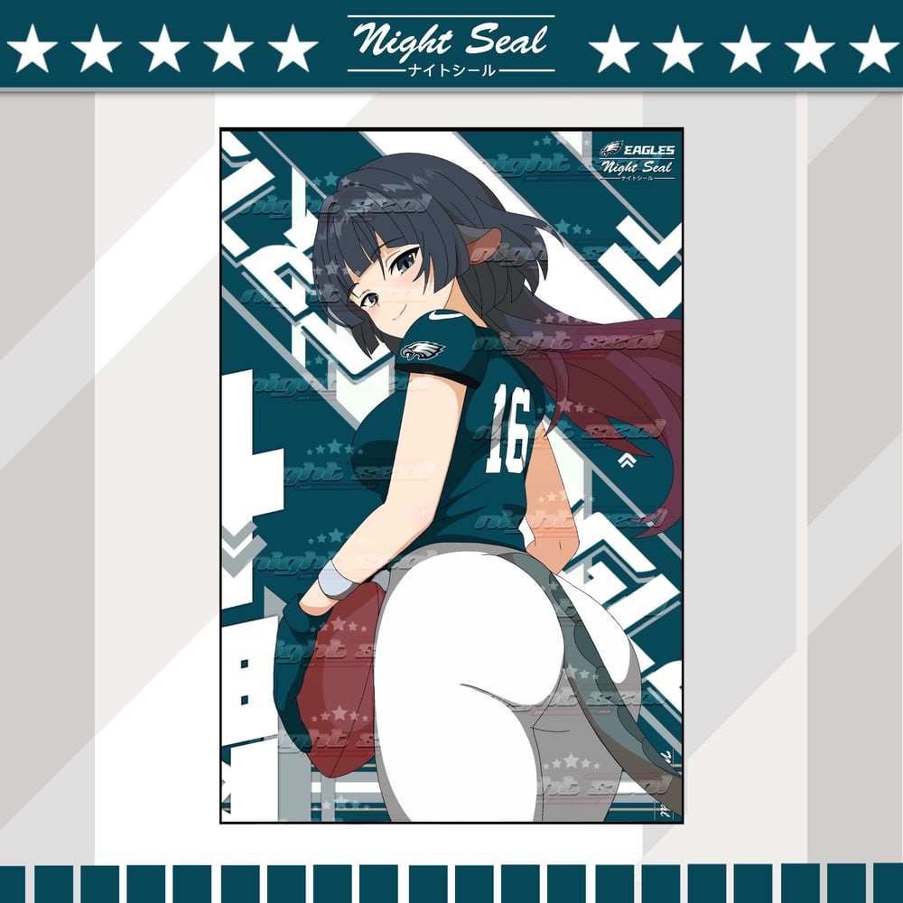 Image of Eagles x Waifus 