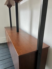 Image 16 of Italian Floor to Ceiling Shelving Unit, Single or Double Bay