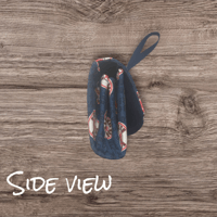Image 4 of MLB Boston Red Sox Necessary Clutch Wallet