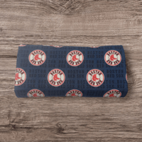 Image 2 of MLB Boston Red Sox Necessary Clutch Wallet