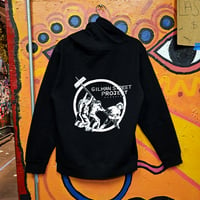 Image 3 of Gilman Classic Logo Zip Up Hoodie