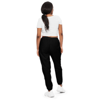 Image 8 of FALLING HEARTS TRACK PANTS (UNISEX)