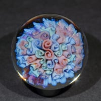 Image 9 of Pastel Dbl Scroll Implsion Marble