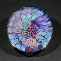 Image 1 of Pastel Dbl Scroll Implsion Marble