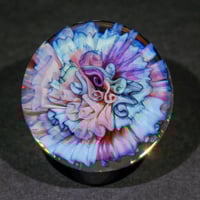 Image 2 of Pastel Dbl Scroll Implsion Marble