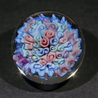 Image 10 of Pastel Dbl Scroll Implsion Marble