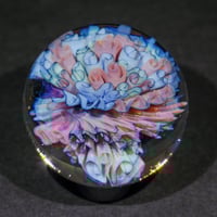 Image 12 of Pastel Dbl Scroll Implsion Marble