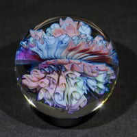 Image 13 of Pastel Dbl Scroll Implsion Marble