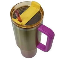Image 6 of Stanley™️ X Starbucks LIMITED EDITION “Sunset Gradient” RARE 40 Oz. Tumbler