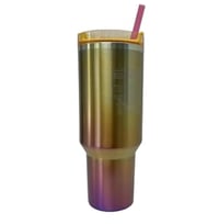 Image 5 of Stanley™️ X Starbucks LIMITED EDITION “Sunset Gradient” RARE 40 Oz. Tumbler