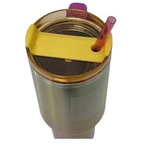 Image 7 of Stanley™️ X Starbucks LIMITED EDITION “Sunset Gradient” RARE 40 Oz. Tumbler
