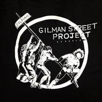 Image 4 of Gilman Classic Logo Zip Up Hoodie