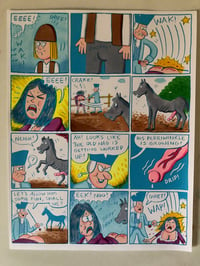 Image 12 of LORD FALSEWALTER 6 PG COMIC w/COLOR LAYERS