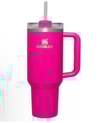 Image 1 of Stanley™️ LIMITED EDITION “Camelia” 40.Oz Quencher