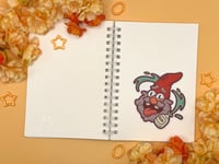 Image 5 of Small Hooty Reusable Sticker Book