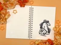 Image 5 of Small Skull Boy Reusable Sticker Book