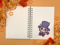 Image 5 of Small Blupee Reusable Sticker Book