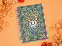 Image 3 of Small Blupee Reusable Sticker Book