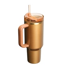 Image 2 of Stanley™️ “COPPER TINSEL” | 40 Oz. Quencher H2.0 FlowState Tumbler