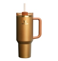 Image 1 of Stanley™️ “COPPER TINSEL” | 40 Oz. Quencher H2.0 FlowState Tumbler